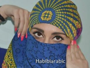 Habibiarabic