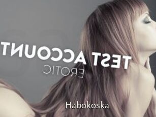 Habokoska