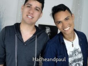 Hacheandpaul