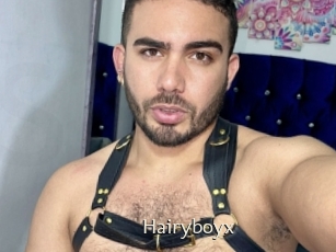 Hairyboyx