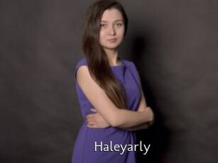 Haleyarly