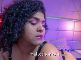 Hallethomson