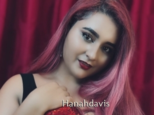 Hanahdavis