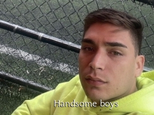 Handsome_boys