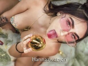 Hannaawatson