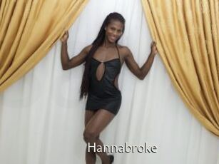 Hannabroke