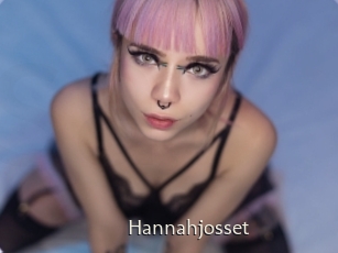 Hannahjosset