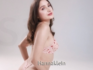 Hannaklein