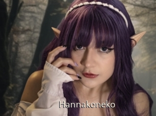 Hannakoneko