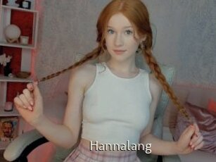 Hannalang