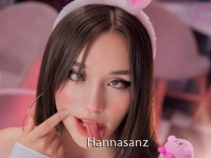 Hannasanz