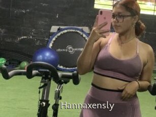 Hannaxensly