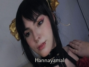 Hannayamal