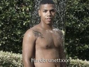 Hardbrunettxxx