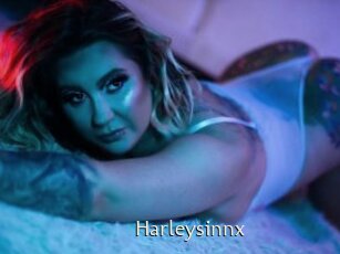 Harleysinnx