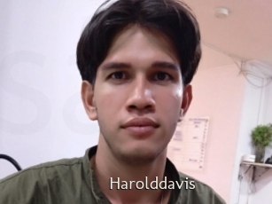 Harolddavis
