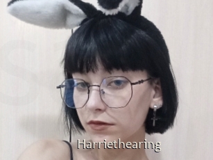 Harriethearing