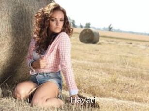 Hayati