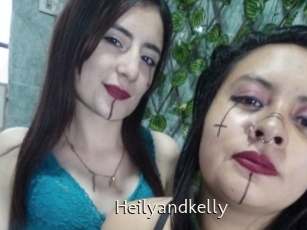 Heilyandkelly