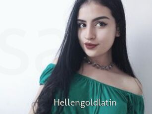 Hellengoldlatin