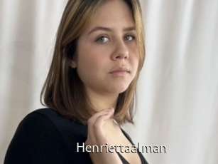 Henriettaalman