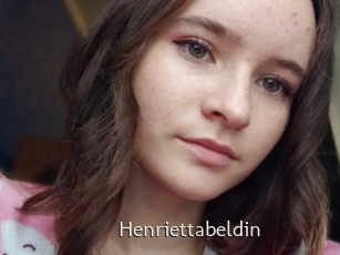 Henriettabeldin