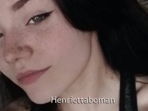 Henriettaboman