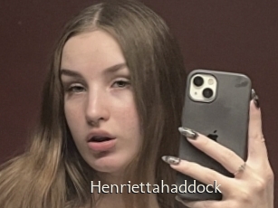 Henriettahaddock