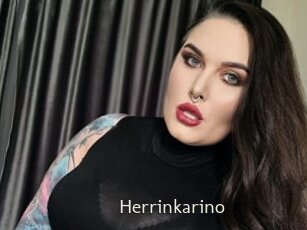 Herrinkarino