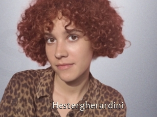 Hestergherardini