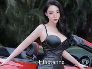 Hihotanne