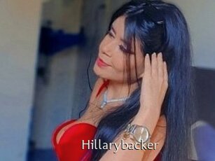 Hillarybacker