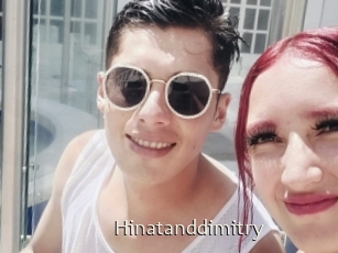 Hinatanddimitry