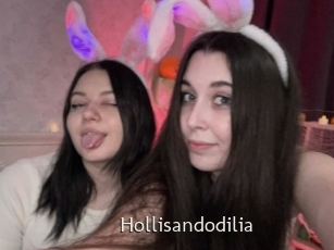 Hollisandodilia