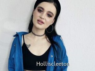 Holliscleeton