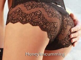 Honeyimcumming
