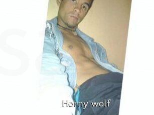 Horny_wolf
