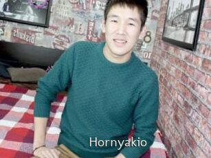Hornyakio