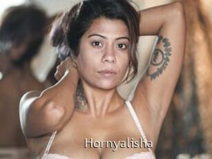 Hornyalisha