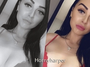 Hornyharper