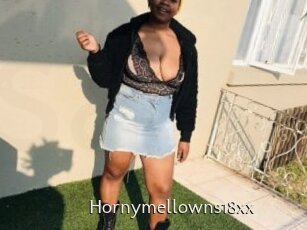Hornymellowns18xx