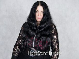 Hornyxmistress