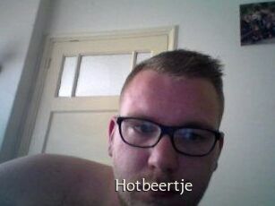 Hotbeertje