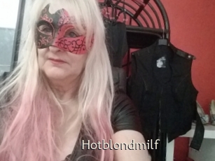Hotblondmilf