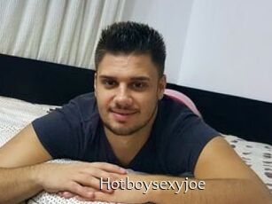 Hotboysexyjoe