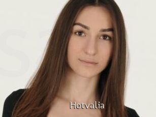 Hotvalia