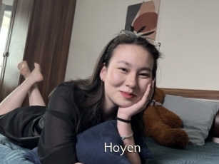 Hoyen