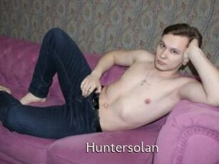 Huntersolan
