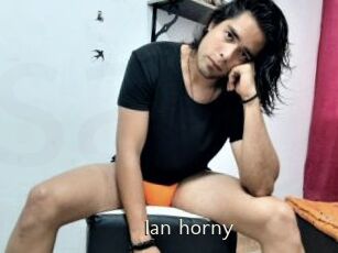 Ian_horny