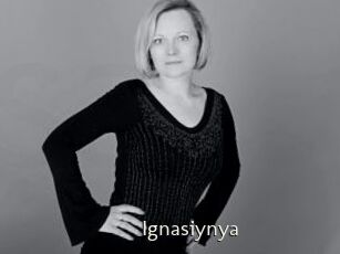 Ignasiynya